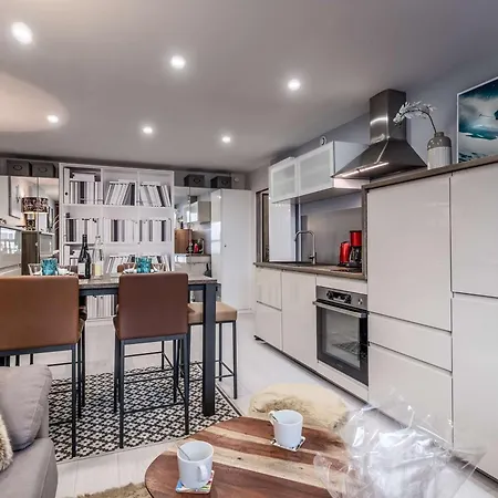Apartment 40m² - 4 Personnes - Moriond - Skis Aux Pieds - Fr-1-631-192