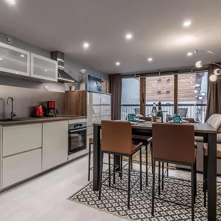 40m² - 4 Personnes - Moriond - Skis Aux Pieds - Fr-1-631-192 Apartment Courchevel