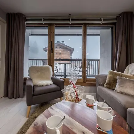 40m² - 4 Personnes - Moriond - Skis Aux Pieds - Fr-1-631-192 Apartment *